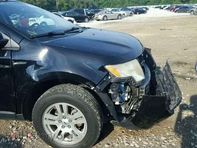 2007 FORD EDGE - VIN: 2FMDK38C57BB34258 - Photo 10
