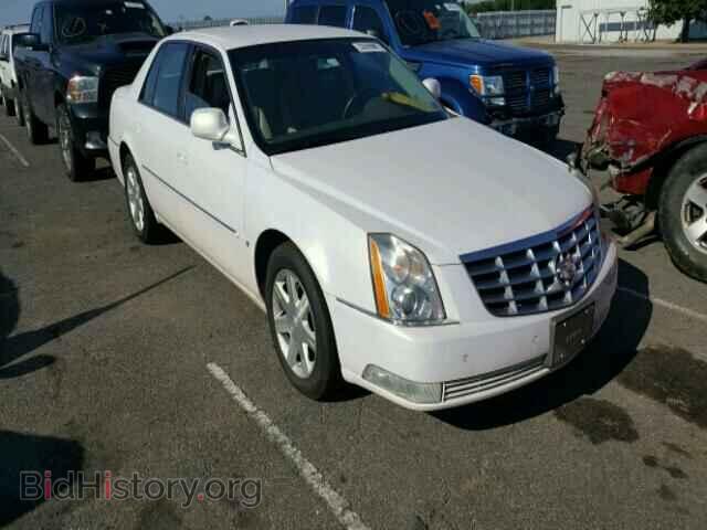Фотография 1G6KD57Y36U153966 - CADILLAC DTS 2006