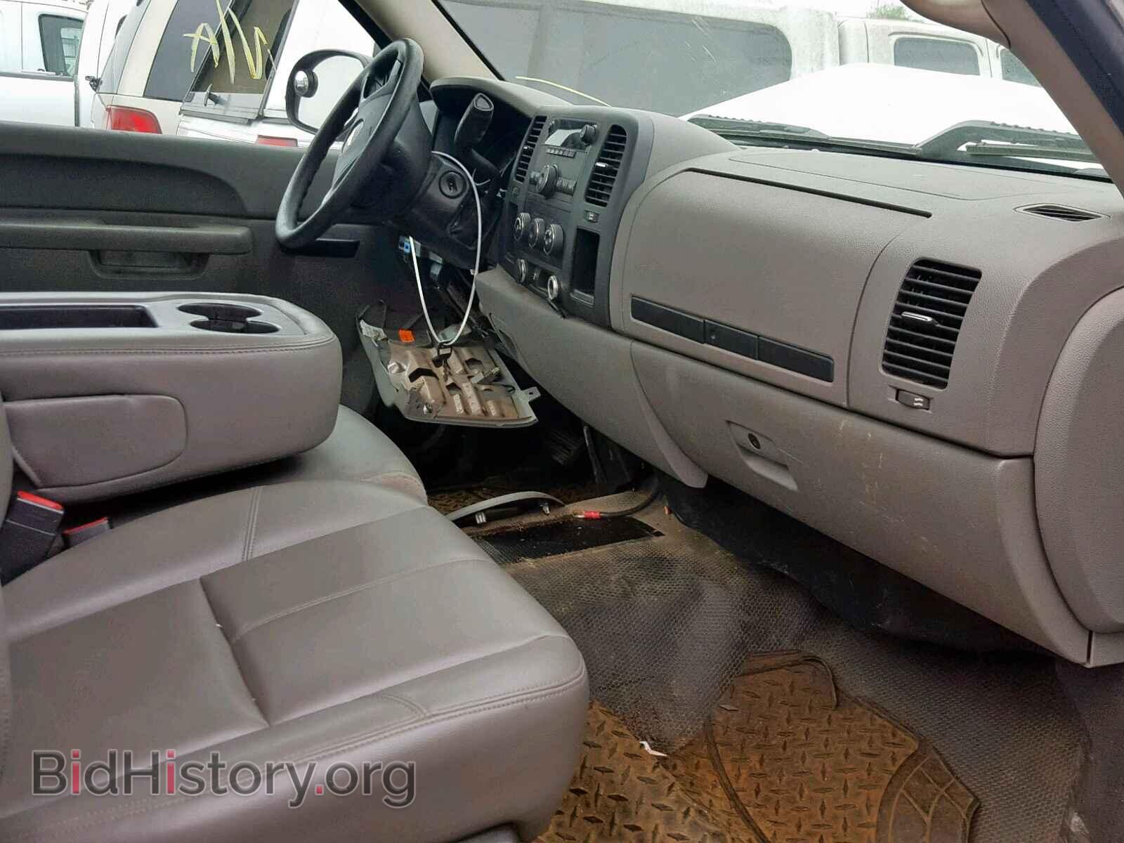2012 CHEVROLET SILVERADO - VIN: 1GCNCPEX1CZ196252 - Photo 5