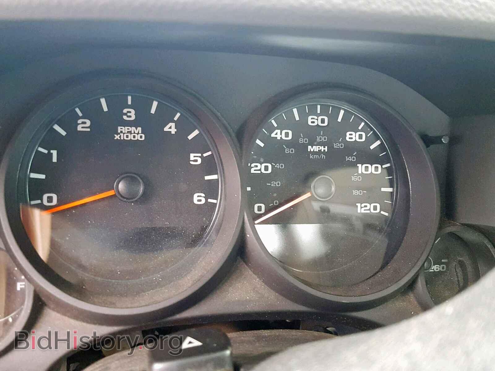 2012 CHEVROLET SILVERADO - VIN: 1GCNCPEX1CZ196252 - Photo 8