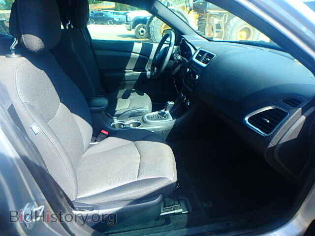 2014 DODGE AVENGER - VIN: 1C3CDZAB5EN203504 - Фото 5