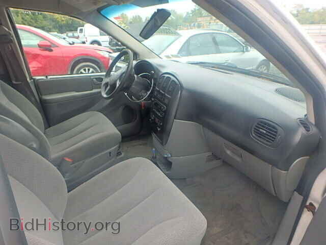 2007 DODGE CARAVAN - VIN: 1D4GP45R57B155590 - Фото 5