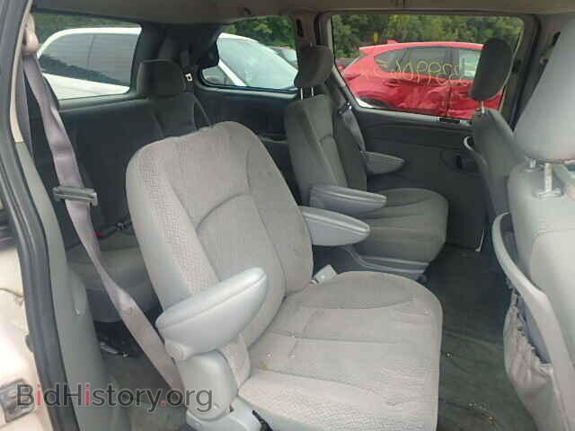2007 DODGE CARAVAN - VIN: 1D4GP45R57B155590 - Фото 6