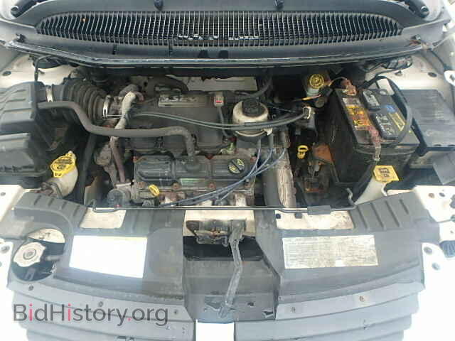 2007 DODGE CARAVAN - VIN: 1D4GP45R57B155590 - Фото 7