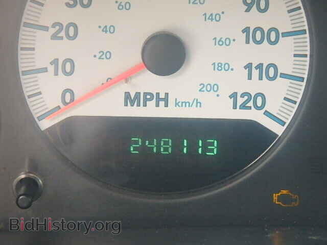2007 DODGE CARAVAN - VIN: 1D4GP45R57B155590 - Фото 8