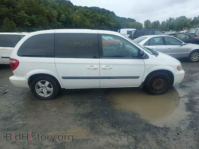 2007 DODGE CARAVAN - VIN: 1D4GP45R57B155590 - Фото 10