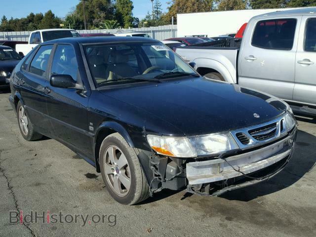 Photo YS3DF58K522005990 - SAAB 9 3 2002