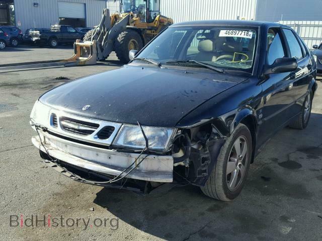 2002 SAAB 9 3 - VIN: YS3DF58K522005990 - Photo 2