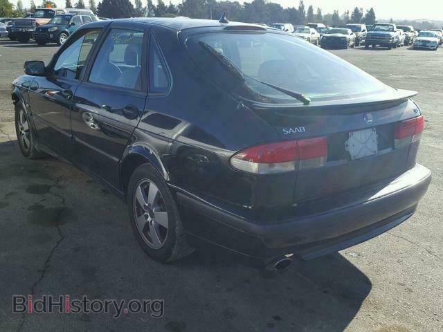 2002 SAAB 9 3 - VIN: YS3DF58K522005990 - Photo 3