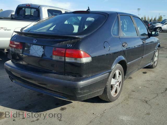 2002 SAAB 9 3 - VIN: YS3DF58K522005990 - Photo 4