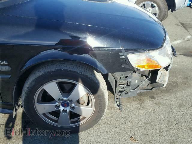 2002 SAAB 9 3 - VIN: YS3DF58K522005990 - Photo 9
