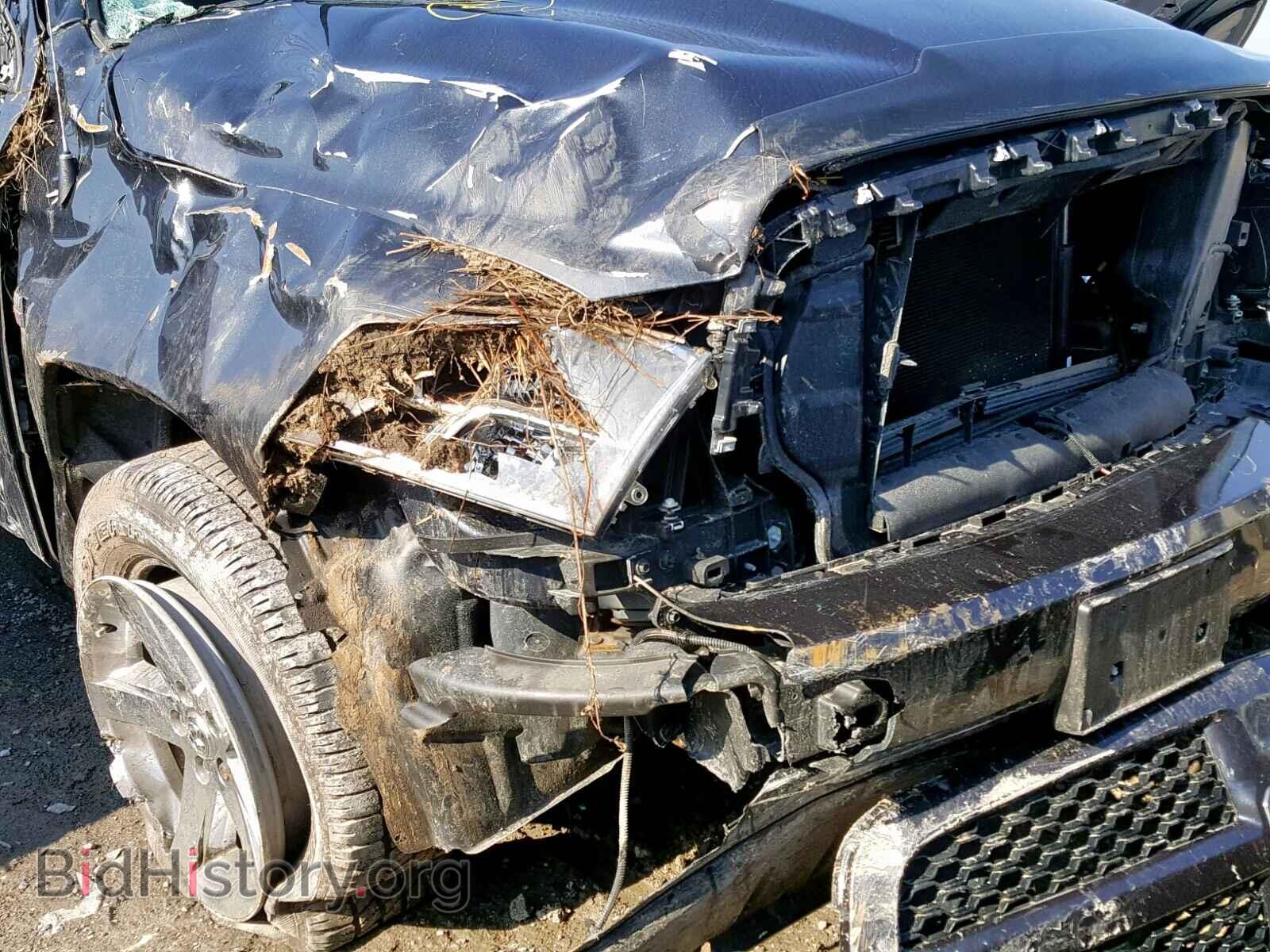 2017 RAM 1500 ST - VIN: 1C6RR7KT8HS742053 - Фото 9