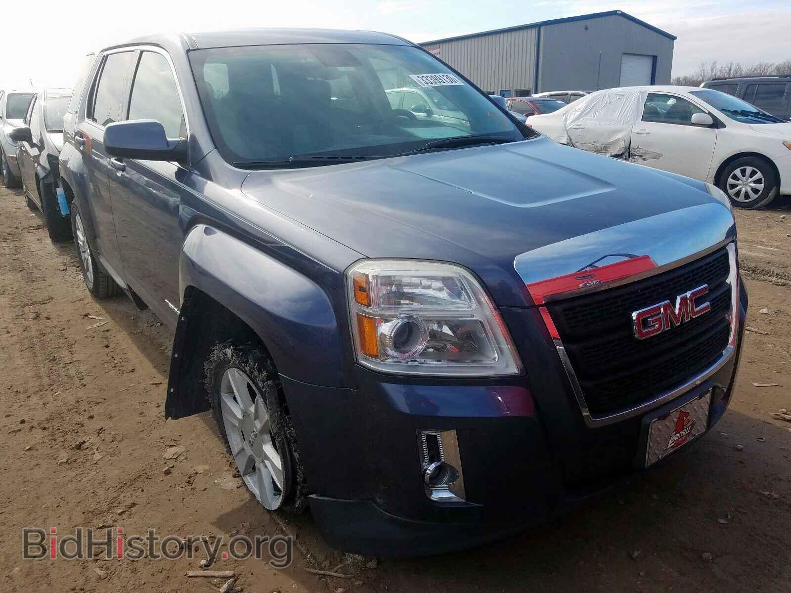 Photo 2GKALMEK9D6171702 - GMC TERRAIN 2013