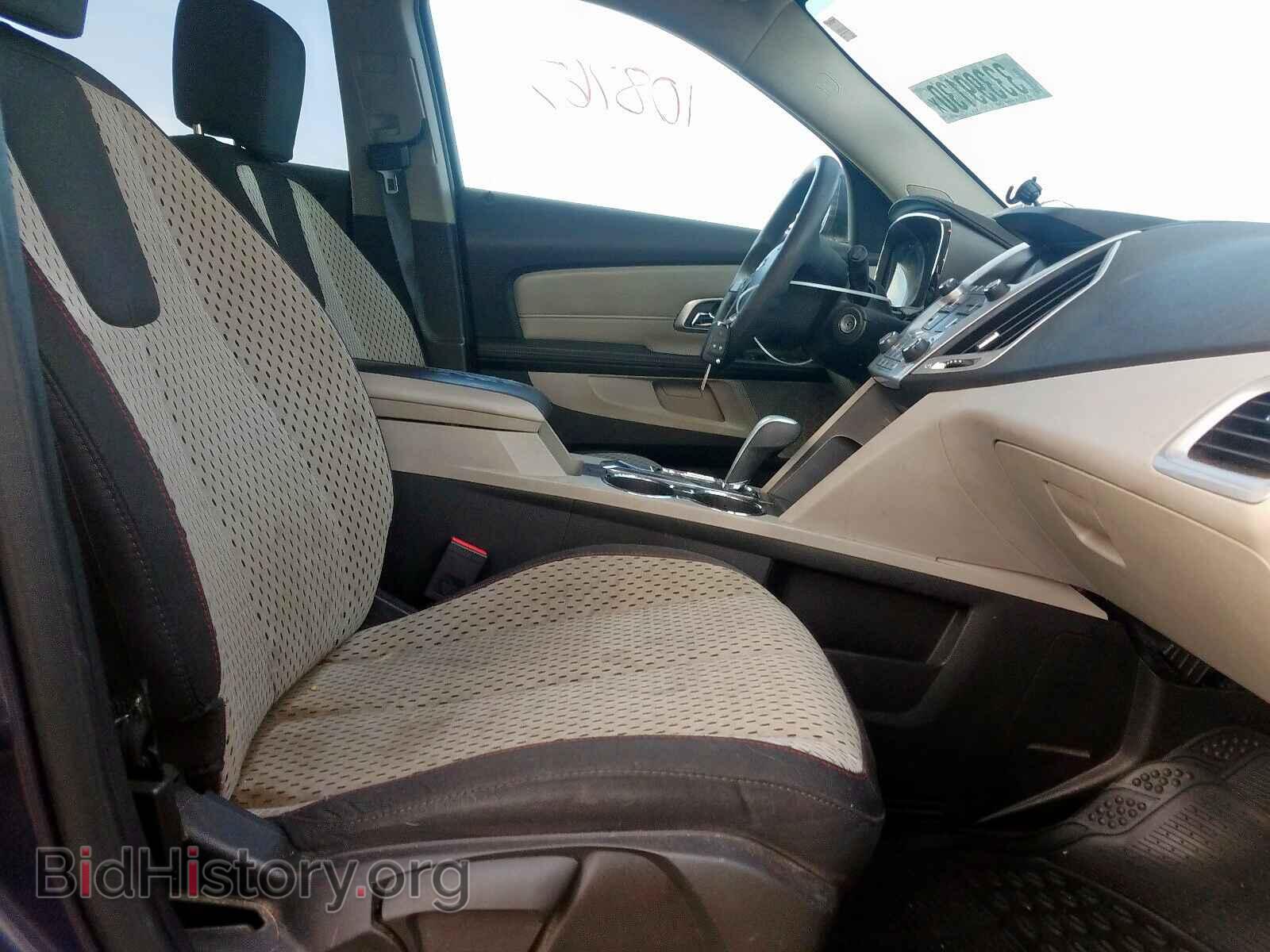 2013 GMC TERRAIN - VIN: 2GKALMEK9D6171702 - Photo 5