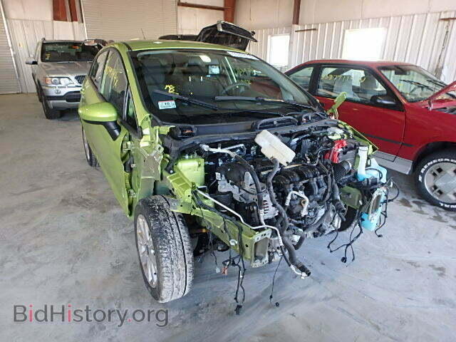 Фотография 3FADP4EJ3CM217815 - FORD FIESTA 2012