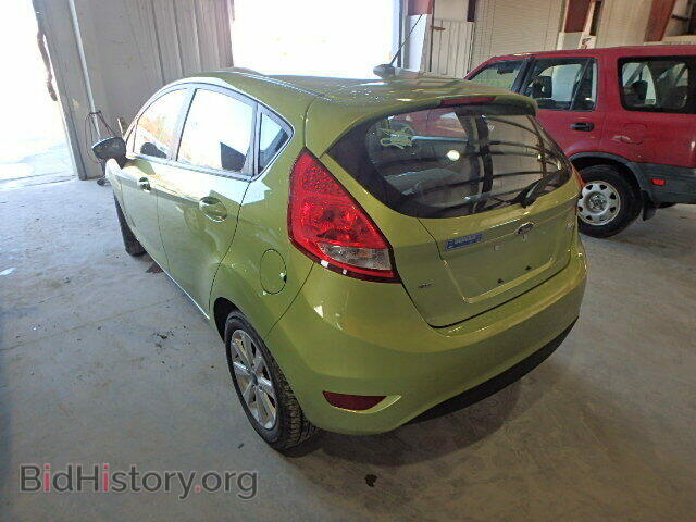 2012 FORD FIESTA - VIN: 3FADP4EJ3CM217815 - Фото 3