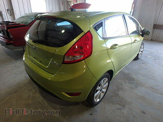 2012 FORD FIESTA - VIN: 3FADP4EJ3CM217815 - Фото 4