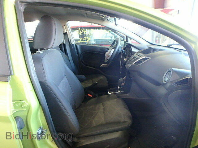 2012 FORD FIESTA - VIN: 3FADP4EJ3CM217815 - Фото 5