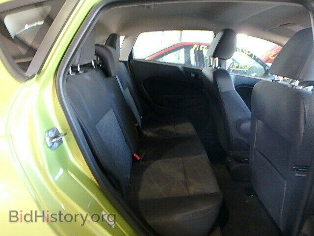 2012 FORD FIESTA - VIN: 3FADP4EJ3CM217815 - Фото 6