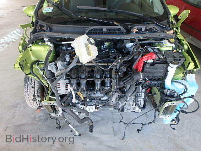 2012 FORD FIESTA - VIN: 3FADP4EJ3CM217815 - Фото 7