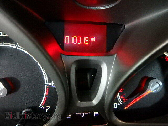 2012 FORD FIESTA - VIN: 3FADP4EJ3CM217815 - Фото 8