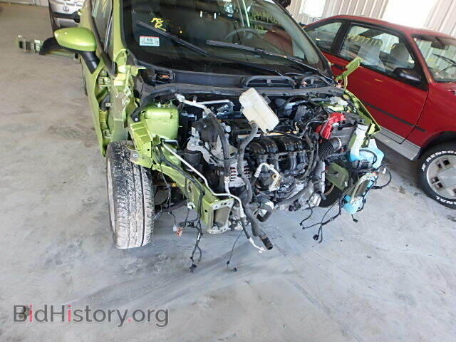 2012 FORD FIESTA - VIN: 3FADP4EJ3CM217815 - Фото 9