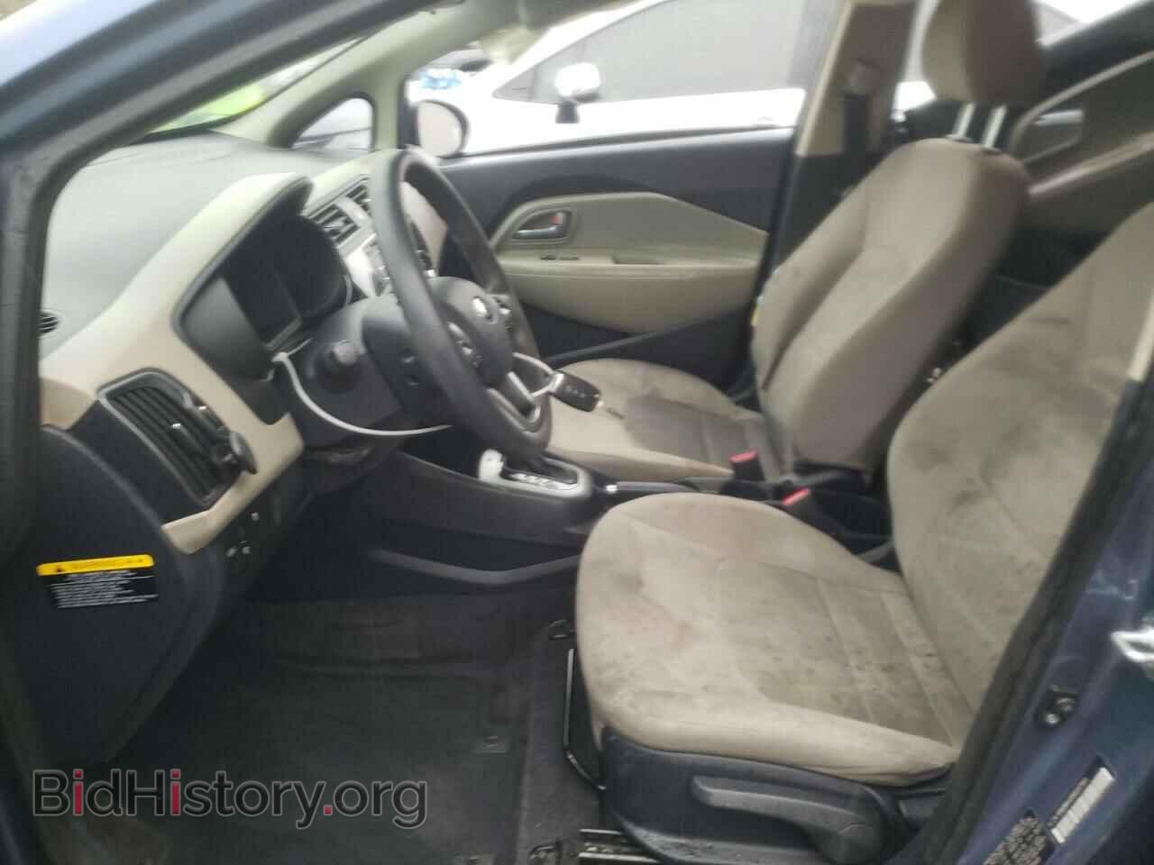 2016 KIA RIO - VIN: KNADM4A33G6597669 - Фото 5
