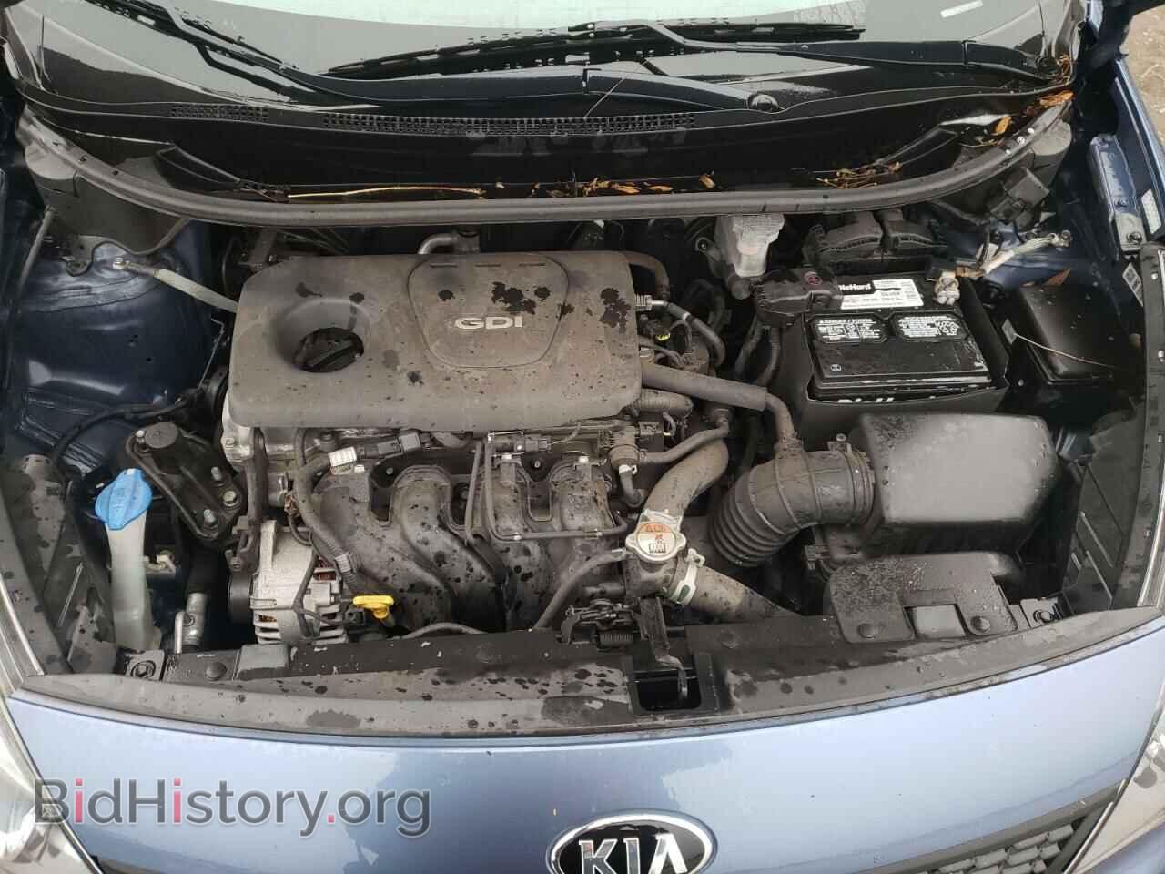 2016 KIA RIO - VIN: KNADM4A33G6597669 - Фото 7