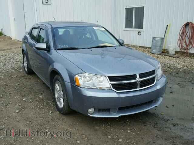 Фотография 1B3CC5FBXAN194133 - DODGE AVENGER 2010