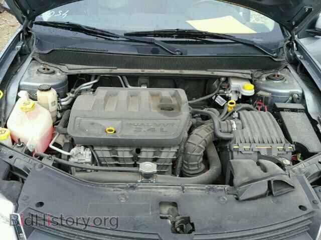 2010 DODGE AVENGER - VIN: 1B3CC5FBXAN194133 - Фото 7