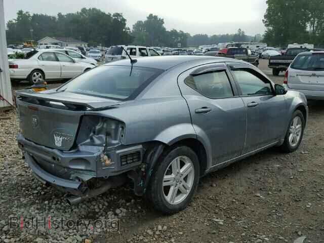 2010 DODGE AVENGER - VIN: 1B3CC5FBXAN194133 - Фото 9