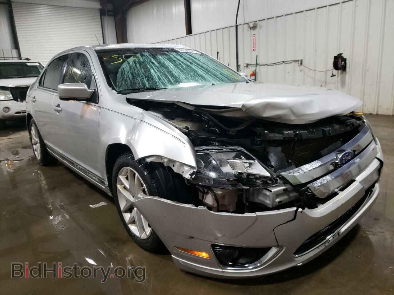 Фотография 3FAHP0JA0BR241622 - FORD FUSION 2011