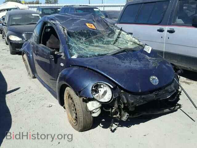 Photo 3VWCA21C9YM431893 - VOLKSWAGEN BEETLE 2000
