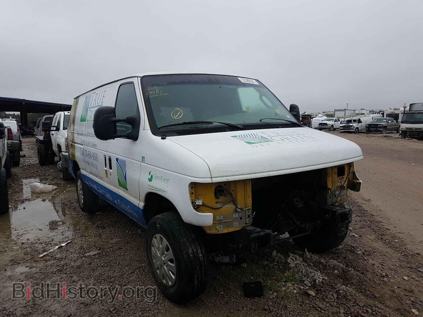 Фотография 1FTNE24W47DB03863 - FORD ECONOLINE 2007