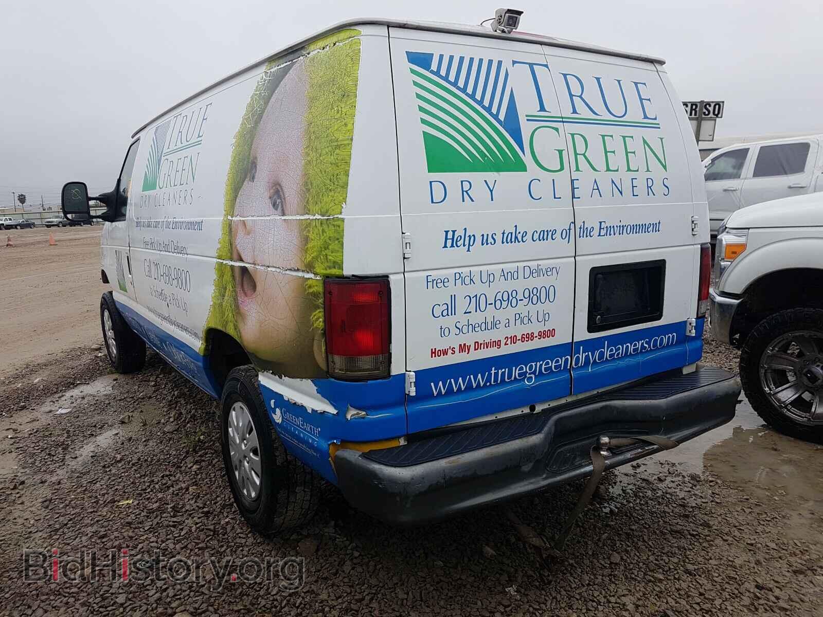 2007 FORD ECONOLINE - VIN: 1FTNE24W47DB03863 - Фото 3