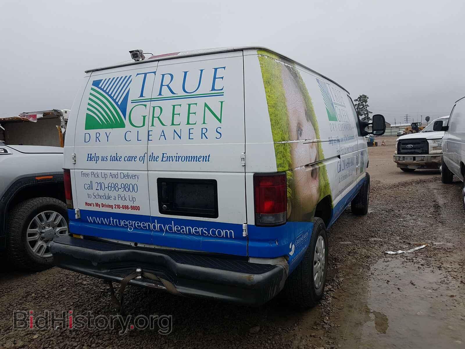 2007 FORD ECONOLINE - VIN: 1FTNE24W47DB03863 - Фото 4