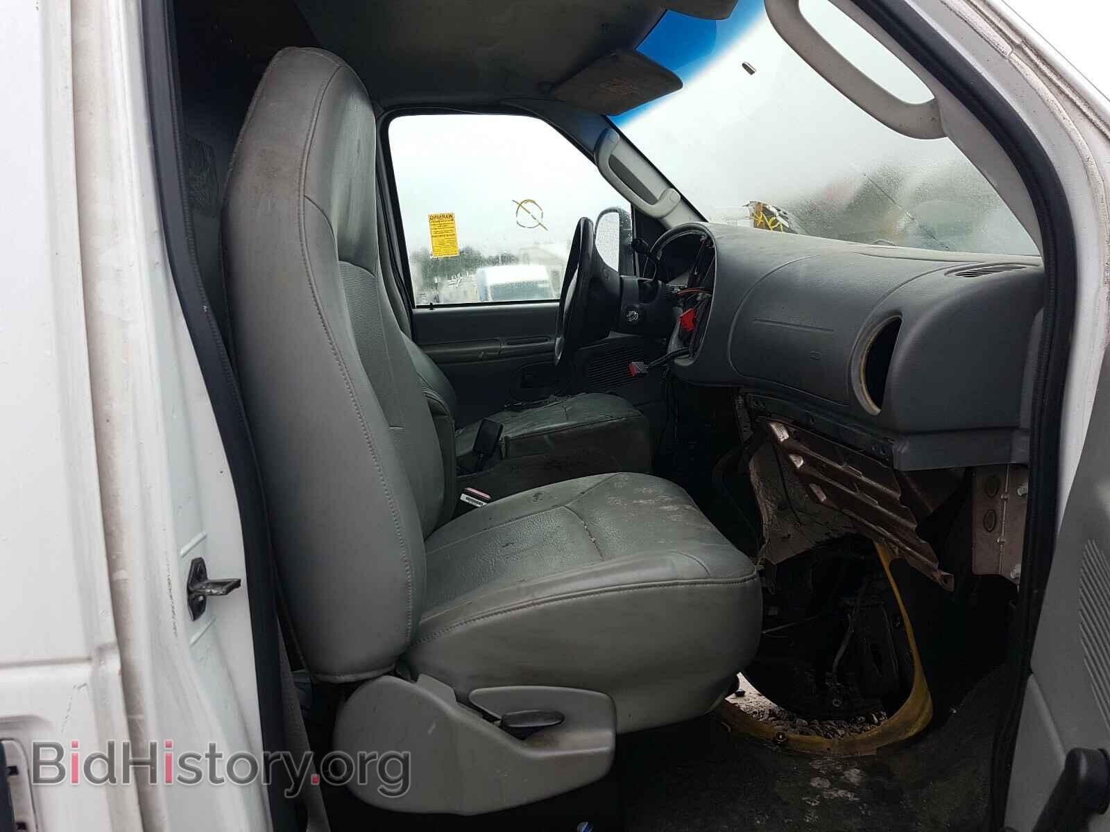 2007 FORD ECONOLINE - VIN: 1FTNE24W47DB03863 - Фото 5