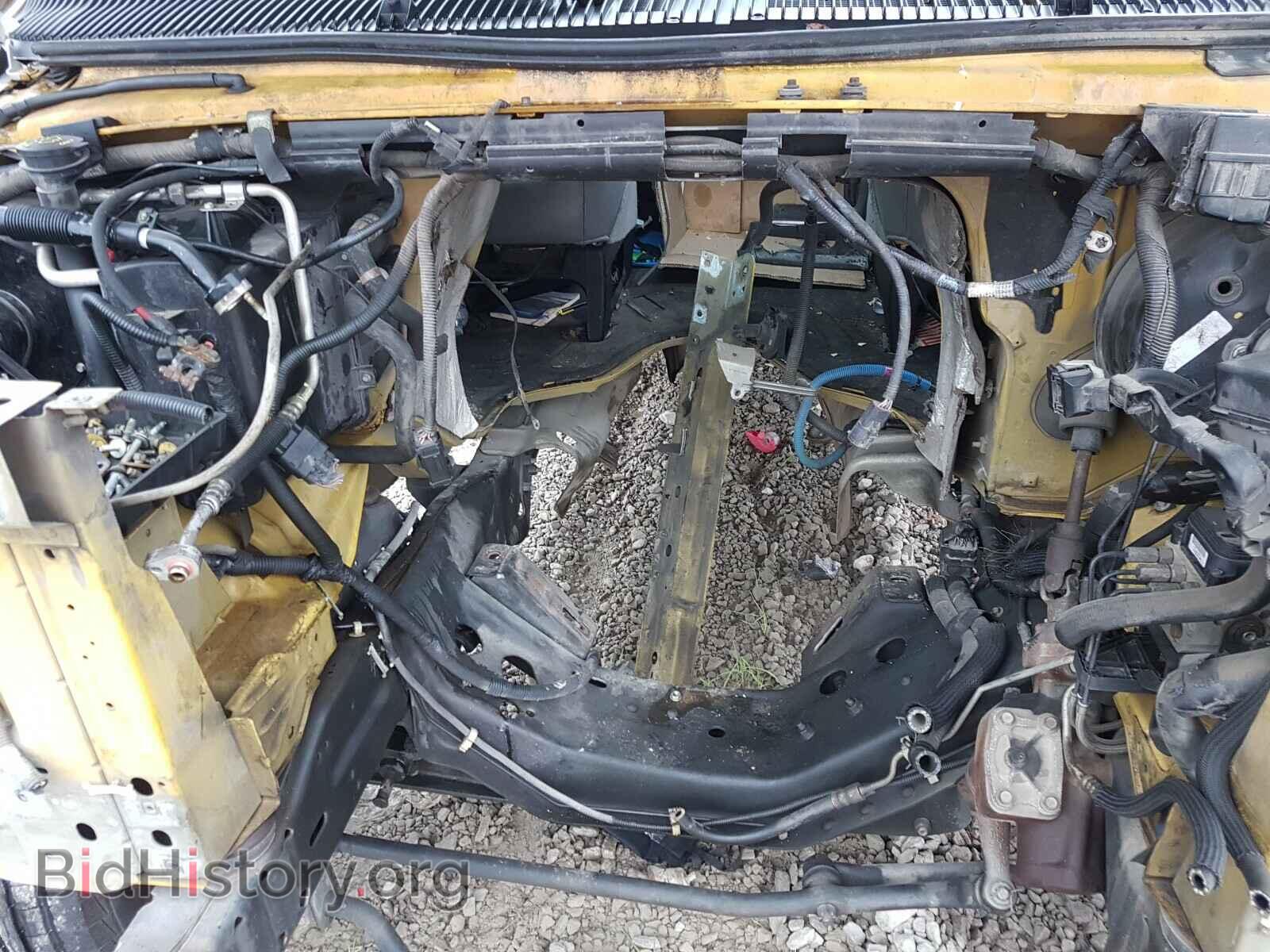 2007 FORD ECONOLINE - VIN: 1FTNE24W47DB03863 - Фото 7