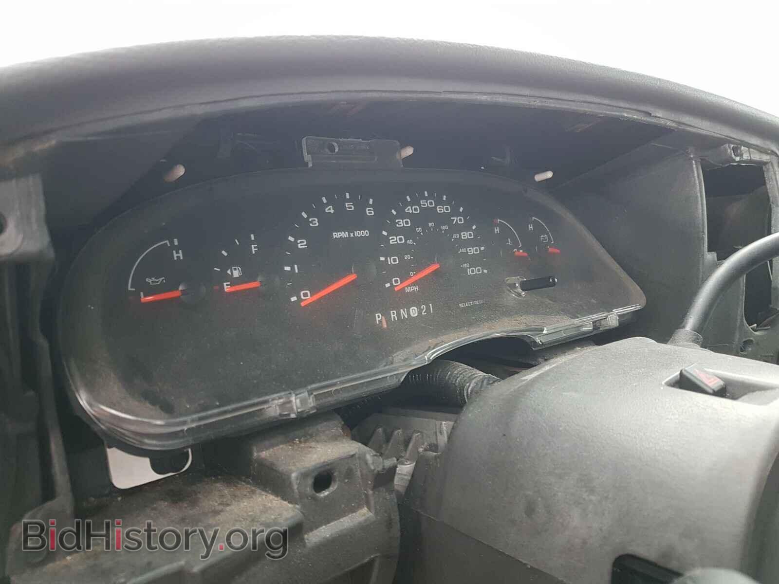 2007 FORD ECONOLINE - VIN: 1FTNE24W47DB03863 - Фото 8