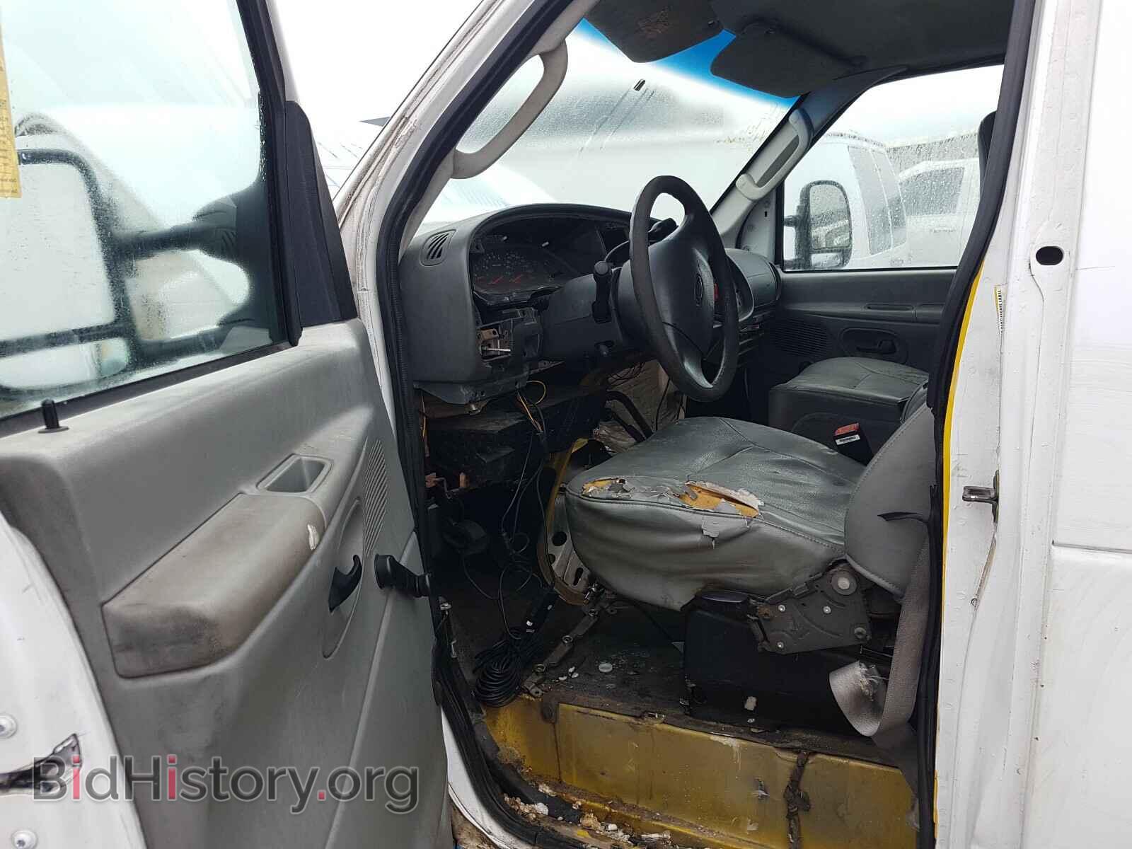 2007 FORD ECONOLINE - VIN: 1FTNE24W47DB03863 - Фото 9