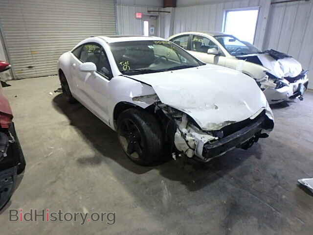 Фотография 4A3AK24F28E006984 - MITSUBISHI ECLIPSE 2008