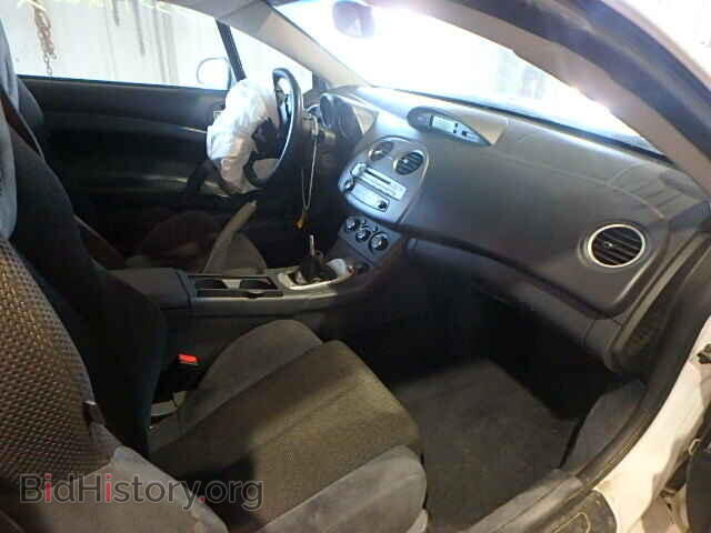 2008 MITSUBISHI ECLIPSE - VIN: 4A3AK24F28E006984 - Фото 5