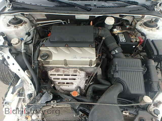 2008 MITSUBISHI ECLIPSE - VIN: 4A3AK24F28E006984 - Фото 7