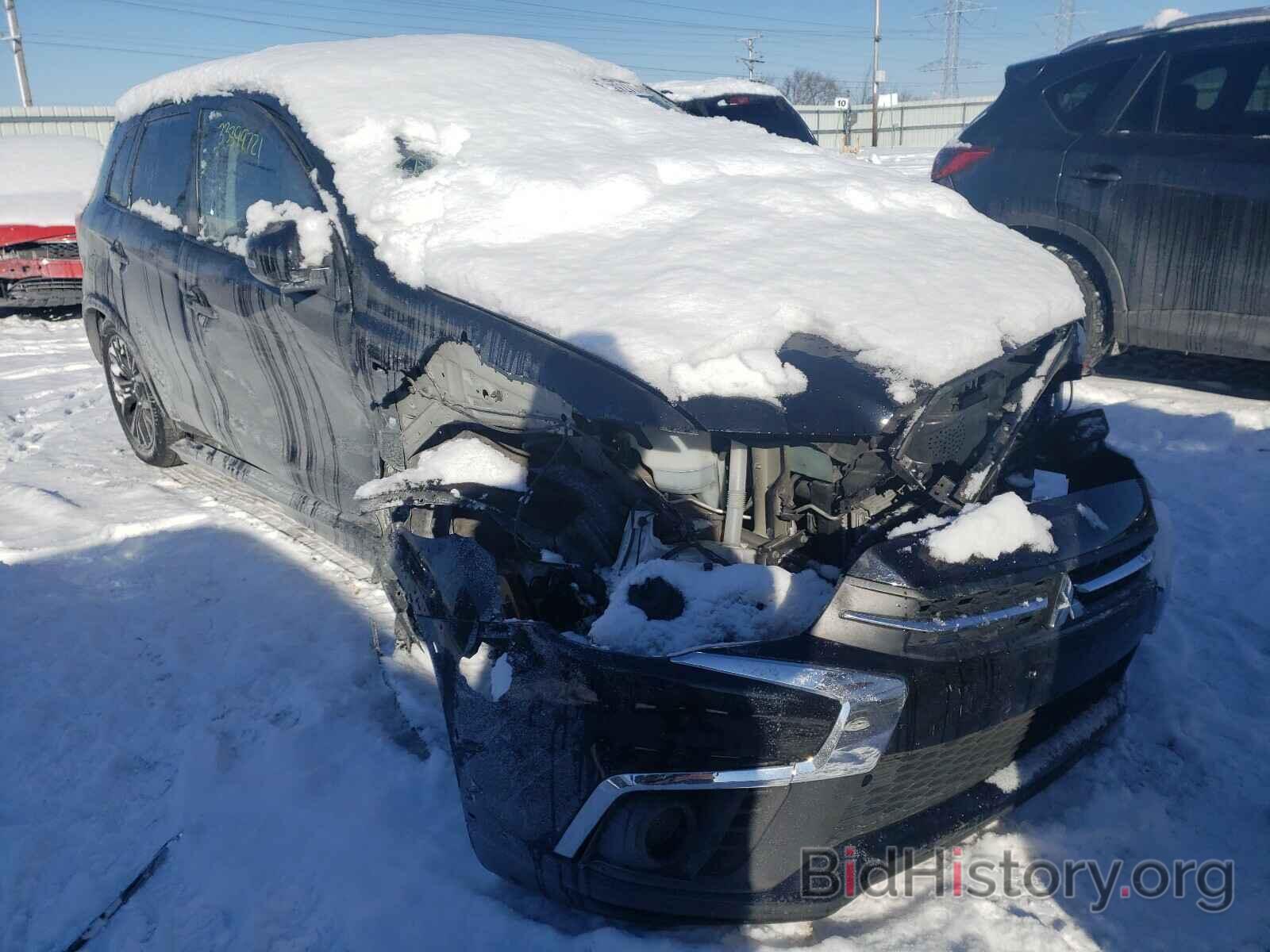 Фотография JA4AP3AU1JZ014449 - MITSUBISHI OUTLANDER 2018