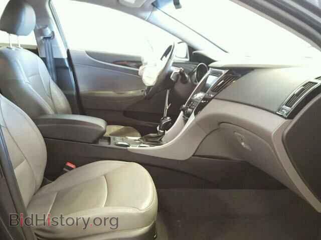 2012 HYUNDAI SONATA - VIN: 5NPEC4AB7CH495616 - Фото 5