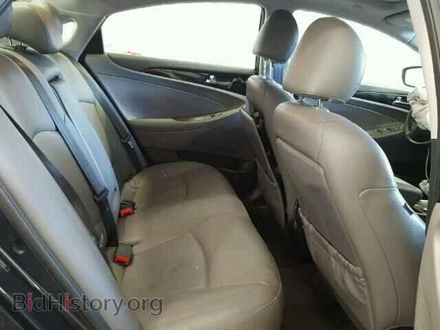 2012 HYUNDAI SONATA - VIN: 5NPEC4AB7CH495616 - Фото 6