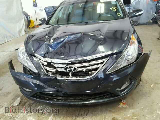 2012 HYUNDAI SONATA - VIN: 5NPEC4AB7CH495616 - Фото 9