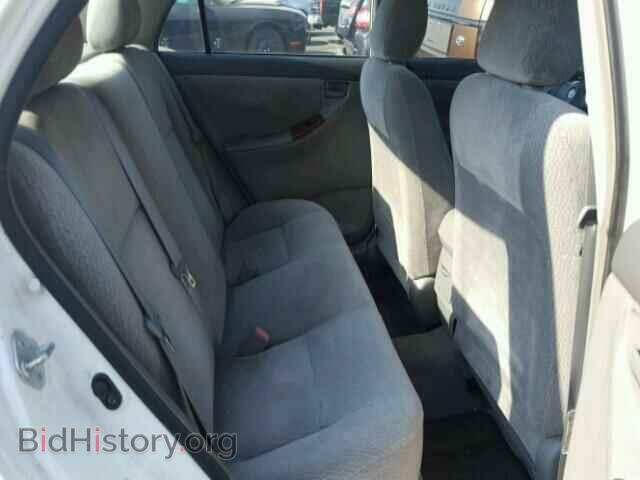 2003 TOYOTA COROLLA - VIN: JTDBR32E430018630 - Фото 6