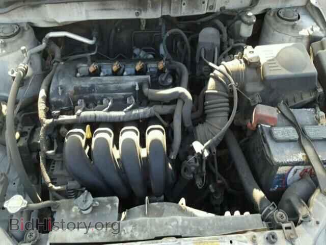 2003 TOYOTA COROLLA - VIN: JTDBR32E430018630 - Фото 7