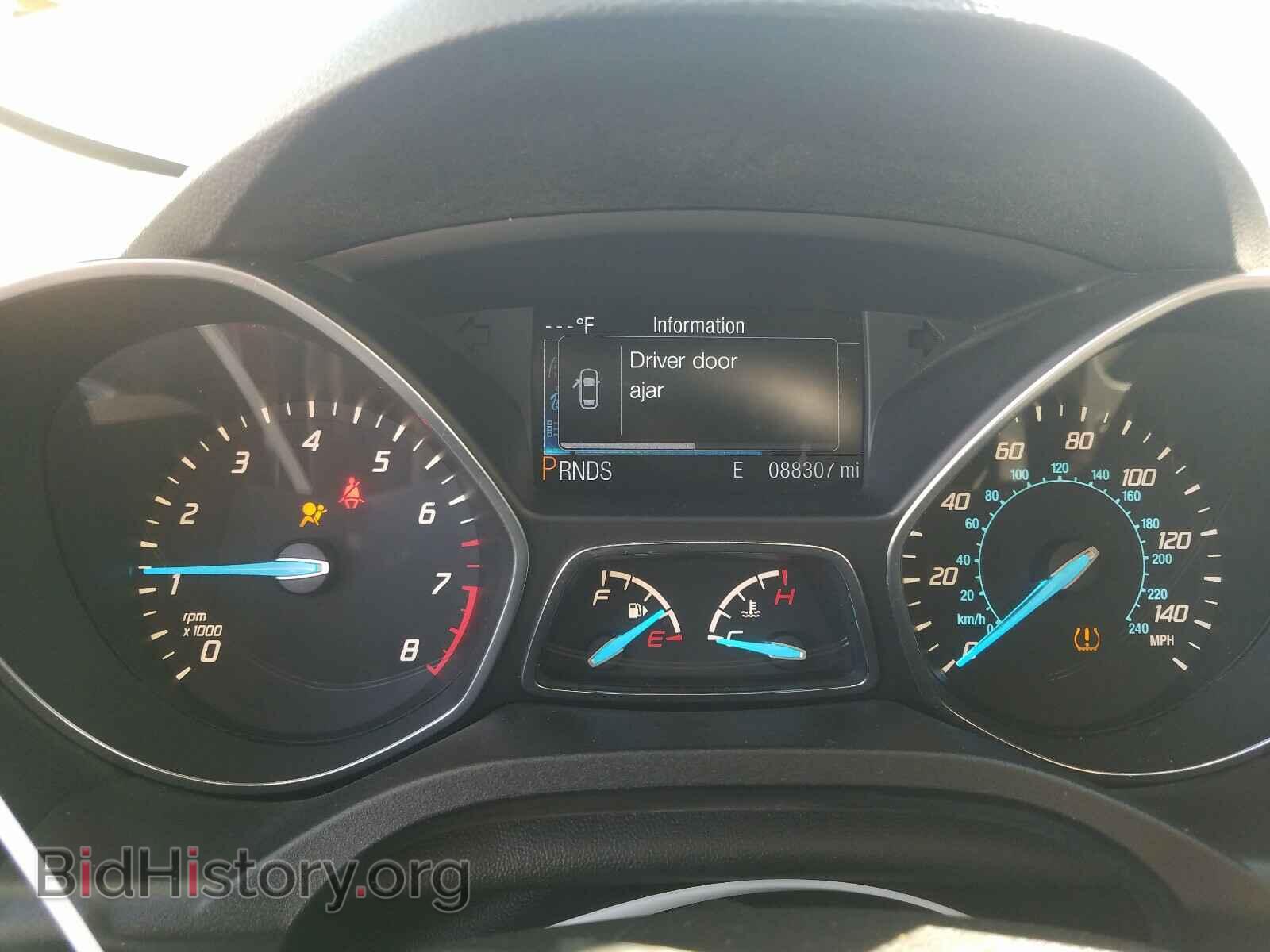 2013 FORD ESCAPE - VIN: 1FMCU0J94DUC85035 - Фото 8